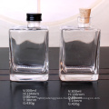 wholesale 10oz 300ml glass bottles for wine juice beverage with aluminum screw lid